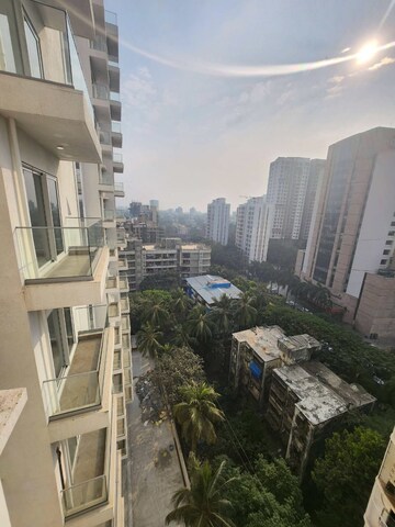 3 BHK Apartment – Exterior View View at Andheri West - for Rent