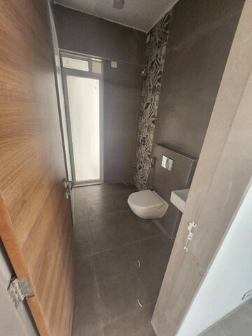 Bathroom in 3 BHK Apartment at Andheri West – for Rent
