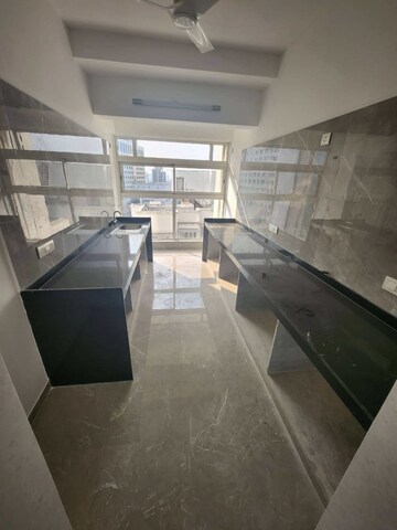 Kitchen in 3 BHK Apartment at Andheri West – for Rent