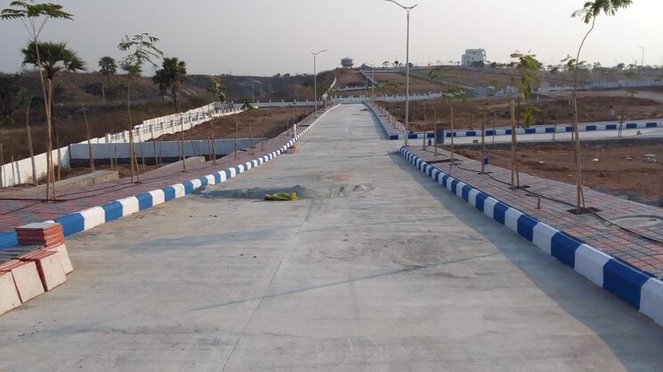 Exterior View, ybr-avasa-hills  150 Sq.Yd. Plot In Adibatla Hyderabad 6131132