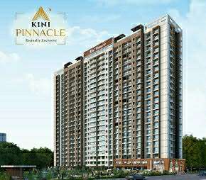 2 BHK Apartment For Resale in Kini Pinnacle Naigaon East Mumbai 6131350