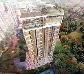 3 BHK Apartment For Rent in Bhartiya Nikoo Homes Thanisandra Main Road Bangalore 6131427