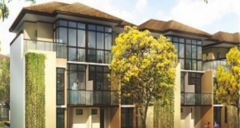 3 BHK Villa For Rent in Paramount Golfforeste Villas Gn Sector Zeta I Greater Noida 6131468