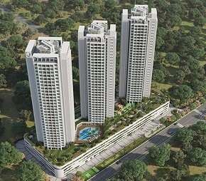 2 BHK Apartment For Rent in Aurum Q Residences Ghansoli Navi Mumbai 6131470