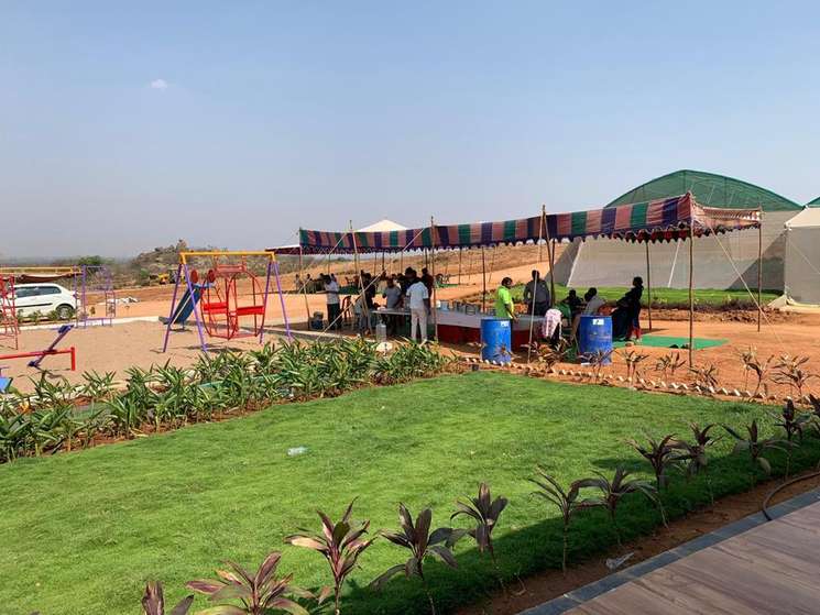 Hari Chandana Agro Park