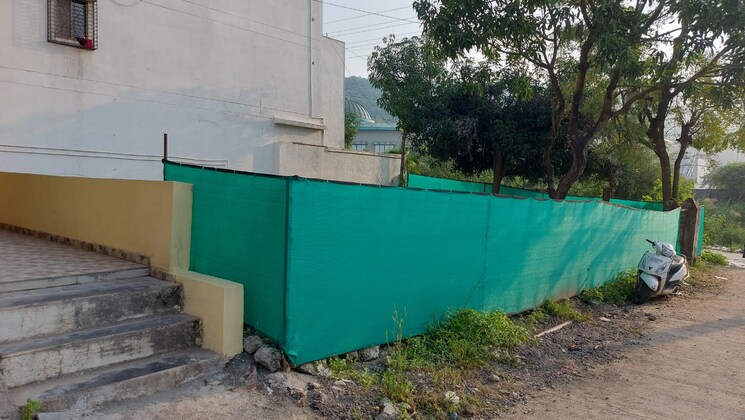 Swimming Pool, somatane  2400 Sq.Ft. Plot In Somatane Pune 6131517