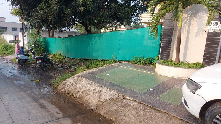 Swimming Pool, somatane  2400 Sq.Ft. Plot In Somatane Pune 6131517