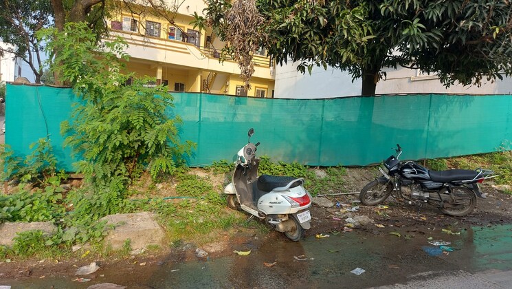  Parking, somatane  2400 Sq.Ft. Plot In Somatane Pune 6131517