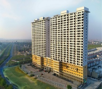 Studio Apartment For Rent in Paramount Golf Forest Studio Apartments   OAK Towe Gn Sector Zeta I Greater Noida 6131543
