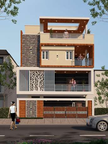 4 BHK Independent House For Resale in Vidyaranyapura Bangalore 6131597