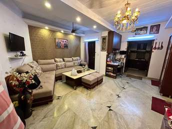 2 BHK Apartment For Rent in Paschim Vihar Delhi 6131722