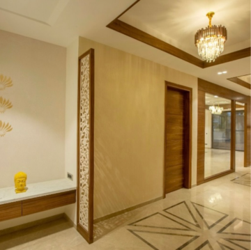 Room in 4 BHK Apartment at Abw La Lagune, Sector 54 – for Rent