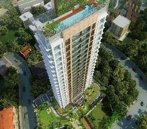 4 BHK Apartment For Rent in K Raheja Artesia Worli Mumbai 6132423