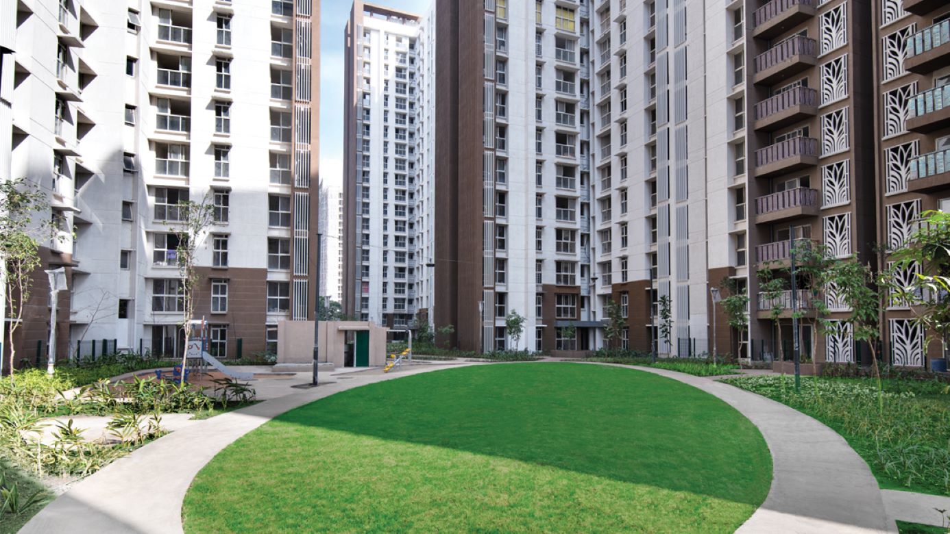 Resale 1 Bedroom 484 Sq.Ft. Apartment in Lodha Casa Bella, Dombivli ...