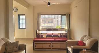 2 BHK Apartment For Rent in Kharghar Celebration KH4 Co OP HSG Society Ltd Kharghar Navi Mumbai 6132561