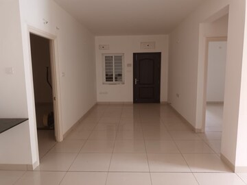 Living Room in 3 BHK Apartment at Aparna HillPark Silver Oaks, Chanda Nagar – for Sale