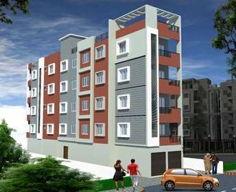 3 BHK Apartment For Resale in Sumangal Apartment Rajarhat Kolkata 6133396