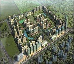 3 BHK Apartment For Resale in Gardenia Golf City Sector 75 Noida  6133453