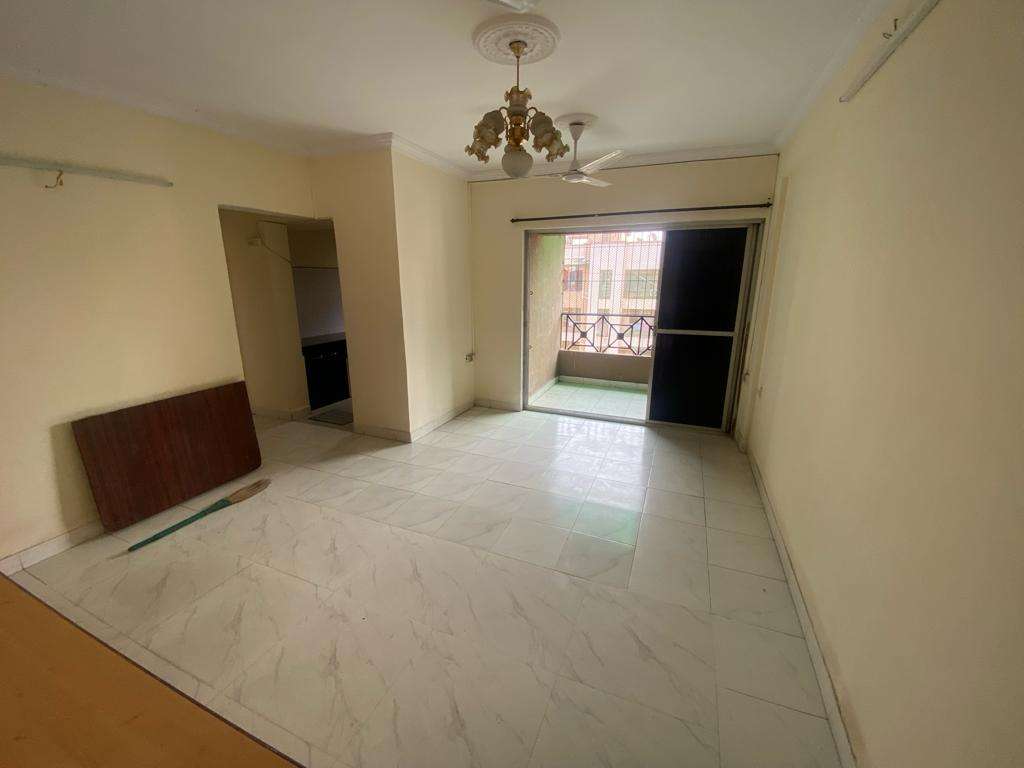 Rental 1 Bedroom 501 Sq.Ft. Apartment in Shubharambh Complex, Manpada ...