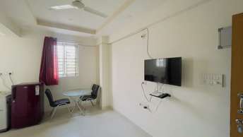1 BHK Apartment For Rent in Hsr Layout Bangalore 6133499