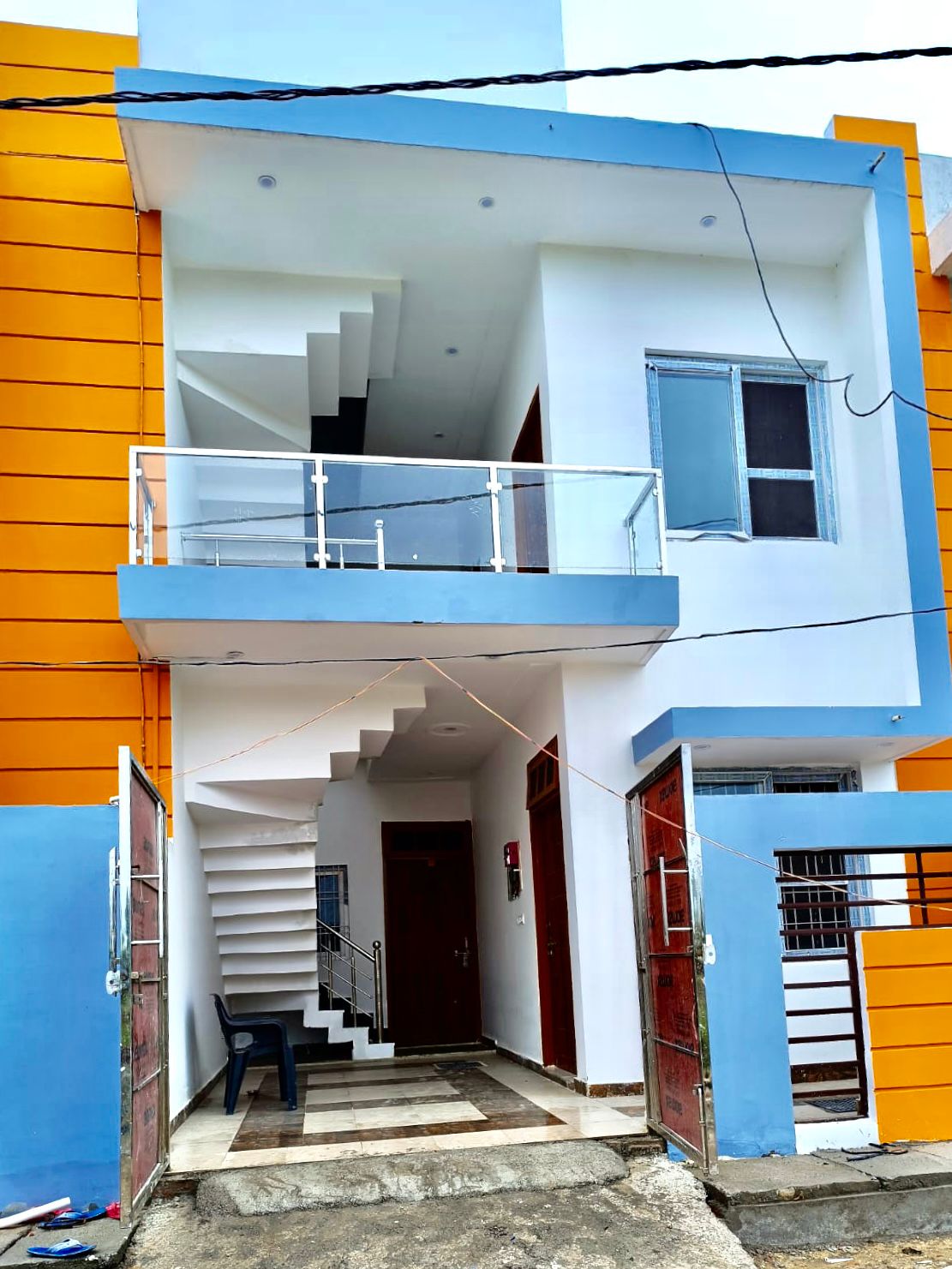 Resale 2 Bedroom 1750 Sq.Ft. Independent House in Bijnor Road Lucknow 6133786