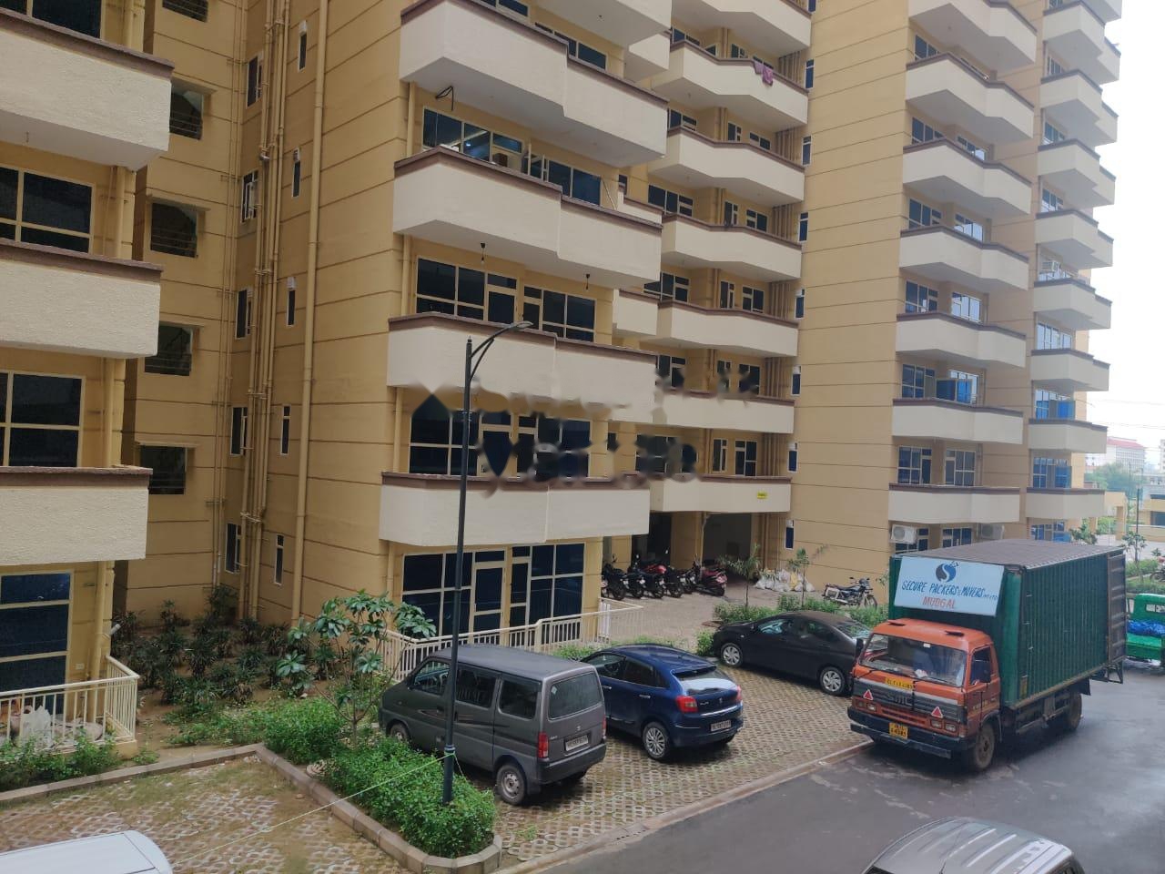 Rental 2 Bedroom 598 Sq.Ft. Apartment in Pyramid Urban Homes 3, Sector