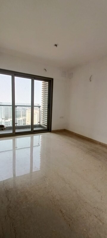Attached Bathroom in 3 BHK Apartment at Adani Western Heights Sky Apartments, Andheri West – for Rent