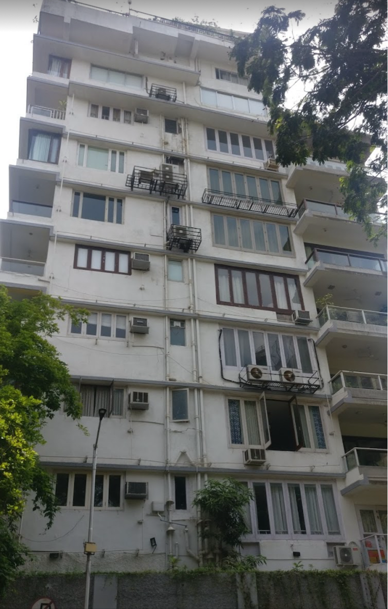 Rental 3 Bedroom 2250 Sq.Ft. Apartment in Malabar Hill Mumbai 6134519