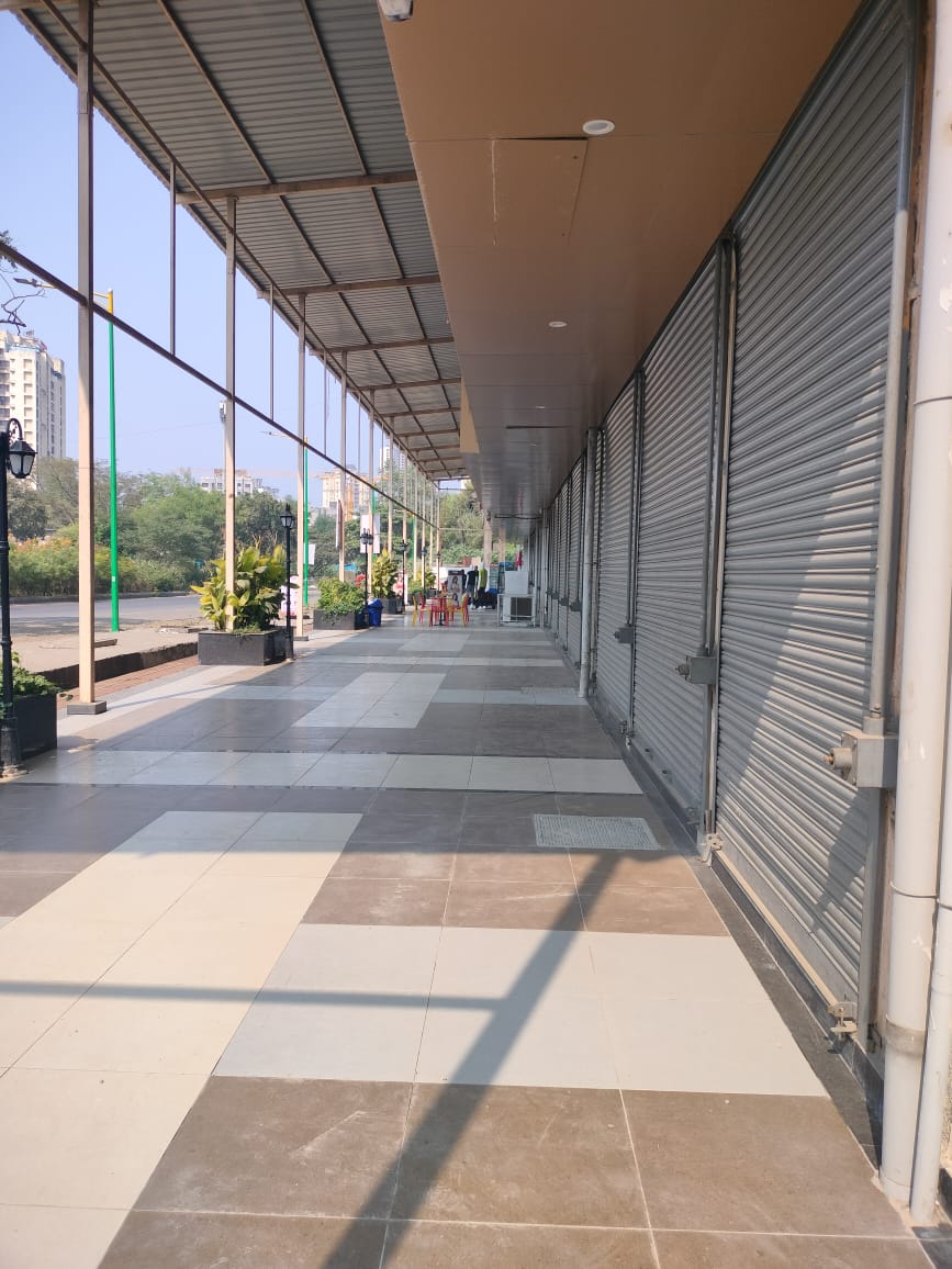 Rental Commercial Shop 365 Sq.Ft. in Vijay Vilas Taurus Building 11 To