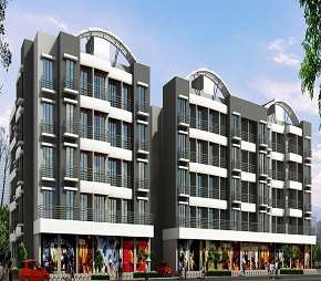 1 BHK Apartment For Rent in Srushti Shri Rajendra Srushti Palghar Mumbai 6134879