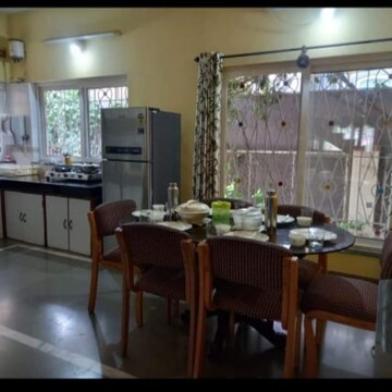 Kitchen in 4 BHK Villa at Nyati Highland Eastern Foundation, Mohammadwadi – for Sale