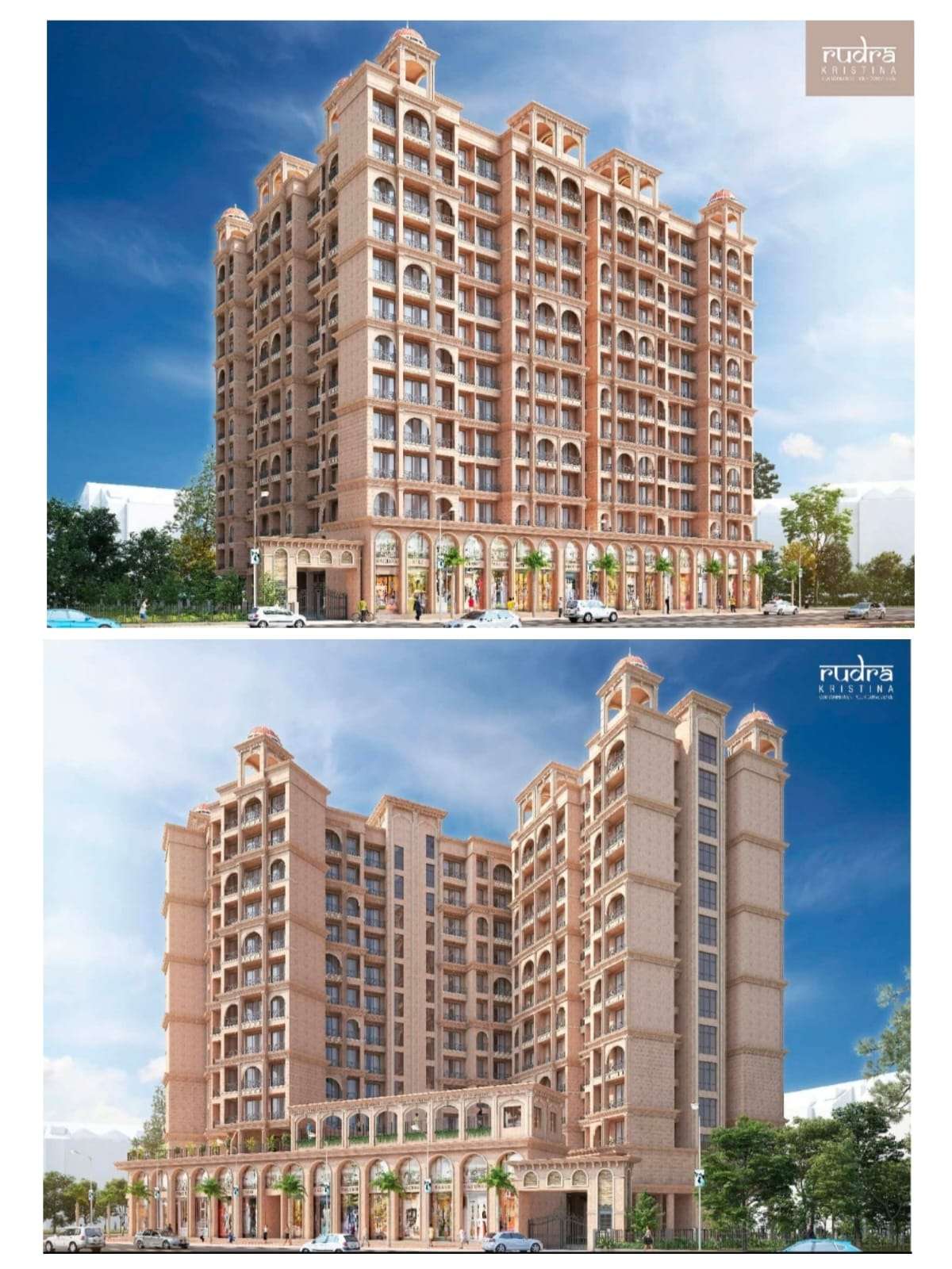 1 BHK Builder Floor For Resale in Rudra Kristina Koyana Velhe Navi Mumbai 6135052
