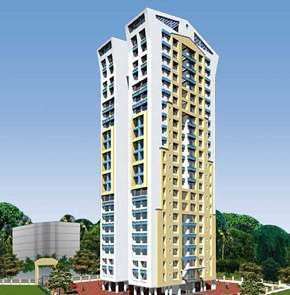 3 BHK Apartment For Rent in GHP Shimmering Heights Powai Mumbai 6135110