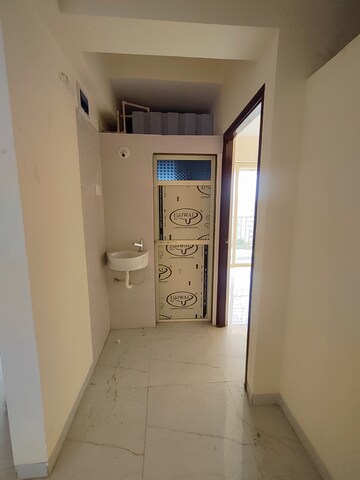 Building Lobby in 2 BHK Apartment at Thakurli – for Rent