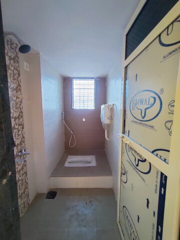 Bathroom in 2 BHK Apartment at Thakurli – for Rent