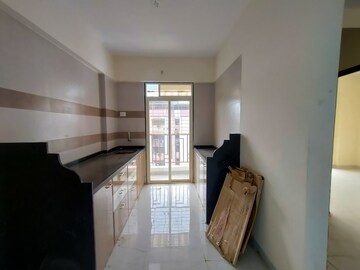 Kitchen in 2 BHK Apartment at Thakurli – for Rent