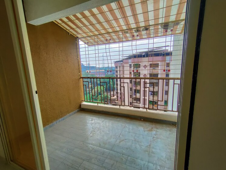 Balcony, thakurli 2 Bedroom 800 Sq.Ft. Apartment In Thakurli Thane 6135134