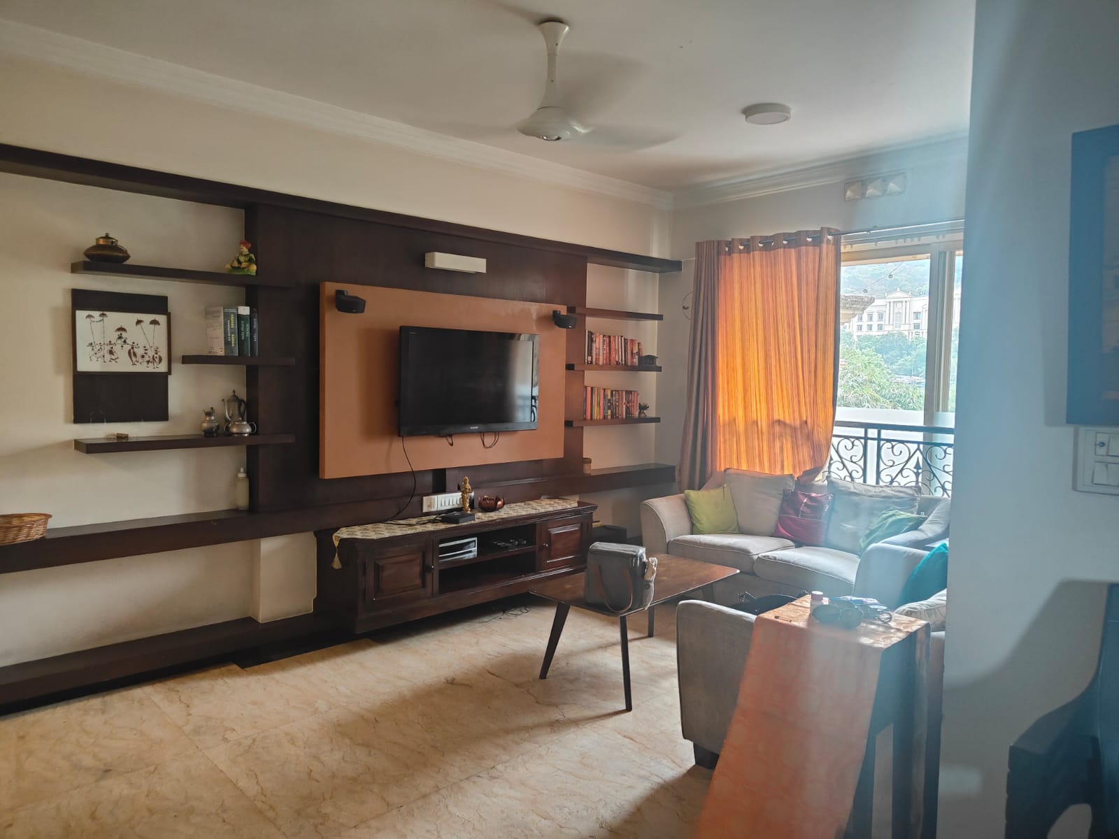 2 BHK Apartment For Resale in Hiranandani Glen Croft Powai Mumbai  6135263