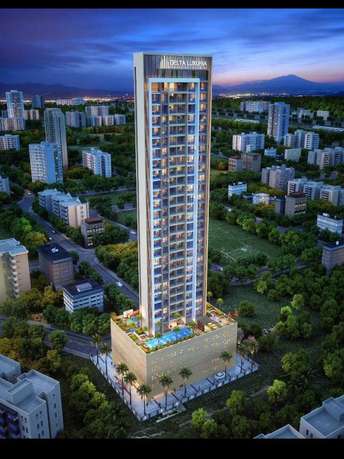 2 BHK Apartment For Resale in Airoli Navi Mumbai 6135429