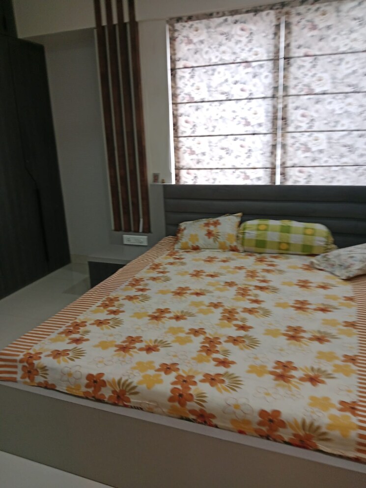 Bedroom, shashwati-reflections 3 Bedroom 1515 Sq.Ft. Apartment In Thergaon Pune 6135441