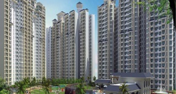 2 BHK Apartment For Rent in Ramprastha City The Edge Towers Sector 37d Gurgaon 6135639