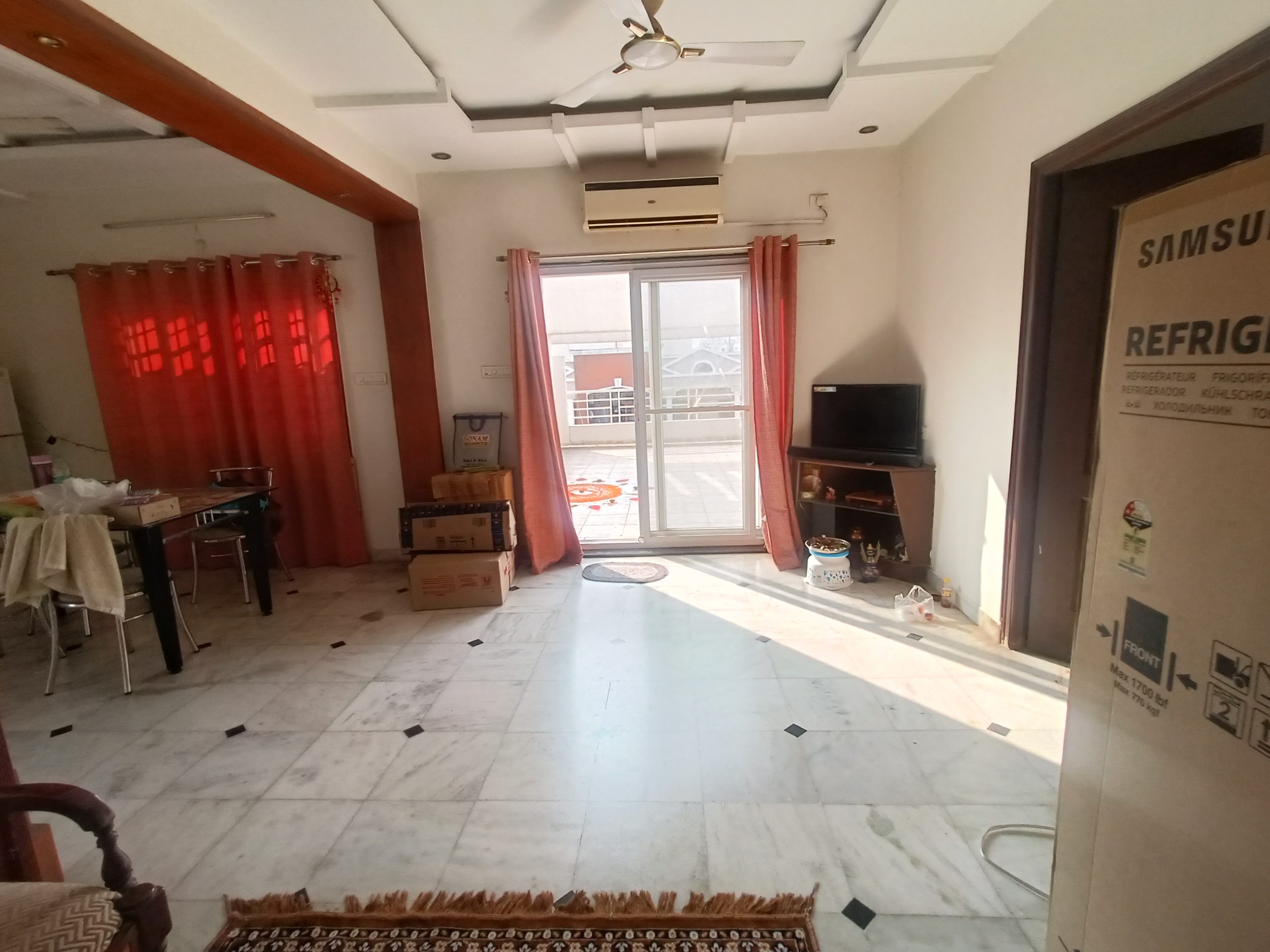 Rental 1.5 Bedroom 900 Sq.Ft. Penthouse in Suma Residency Somajiguda
