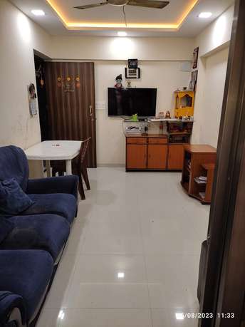 1 BHK Apartment For Resale in Ekdant Shree Siddhivinayak Tower Vartak Nagar Thane  6135813
