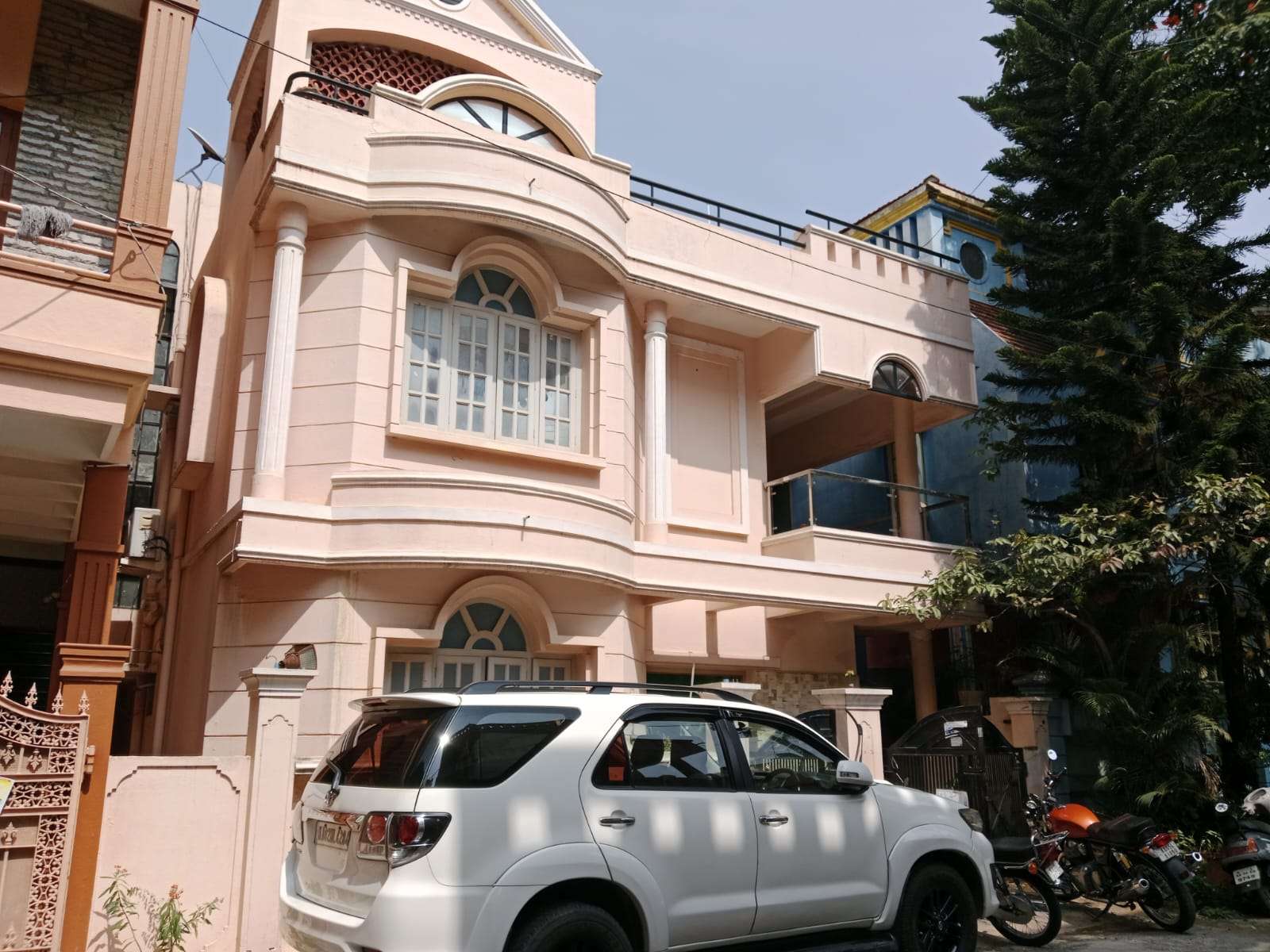 3 BHK Villa For Resale in Kaval Byrasandra Bangalore 6135964