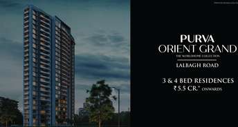 3 BHK Apartment For Resale in Puravankara Purva Orient Grand Lal Bagh Bangalore 6136063