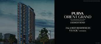 3 BHK Apartment For Resale in Puravankara Purva Orient Grand Lal Bagh Bangalore 6136054