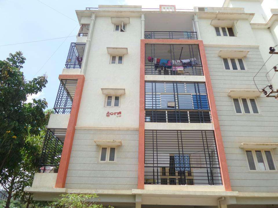 2 BHK Apartment For Resale in Amrutha Halli Bangalore 6136817