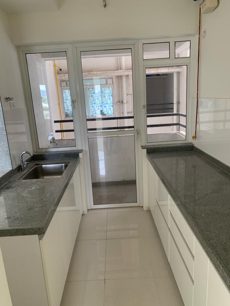 Rental 2 Bedroom 795 Sq.Ft. Apartment in Paranjape Blue Ridge