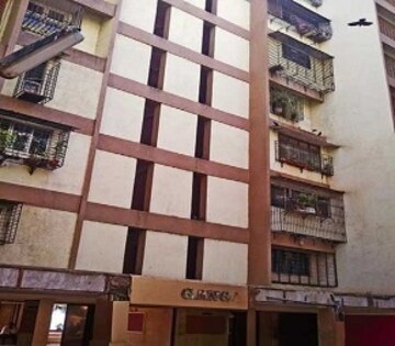 Floor Plan in 1 BHK Apartment at Ganga Bhavan, Versova – for Rent