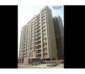 2 BHK Apartment For Rent in Gala Lifestyle Haven Near Nirma University On Sg Highway Ahmedabad 6138148
